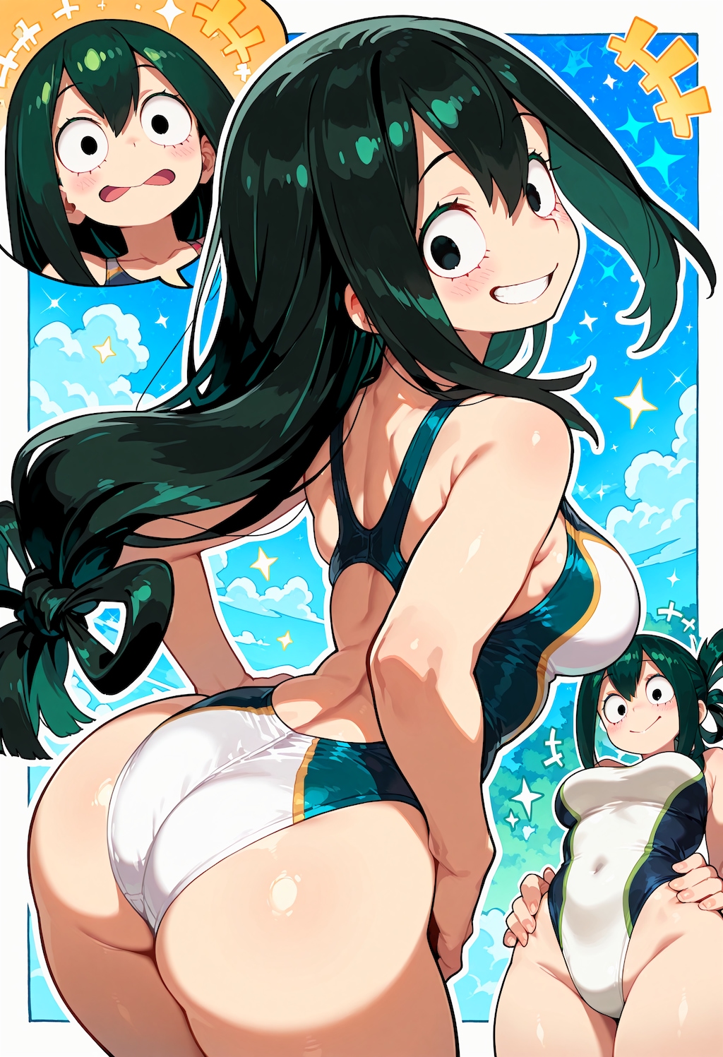 梅雨ちゃん☔️