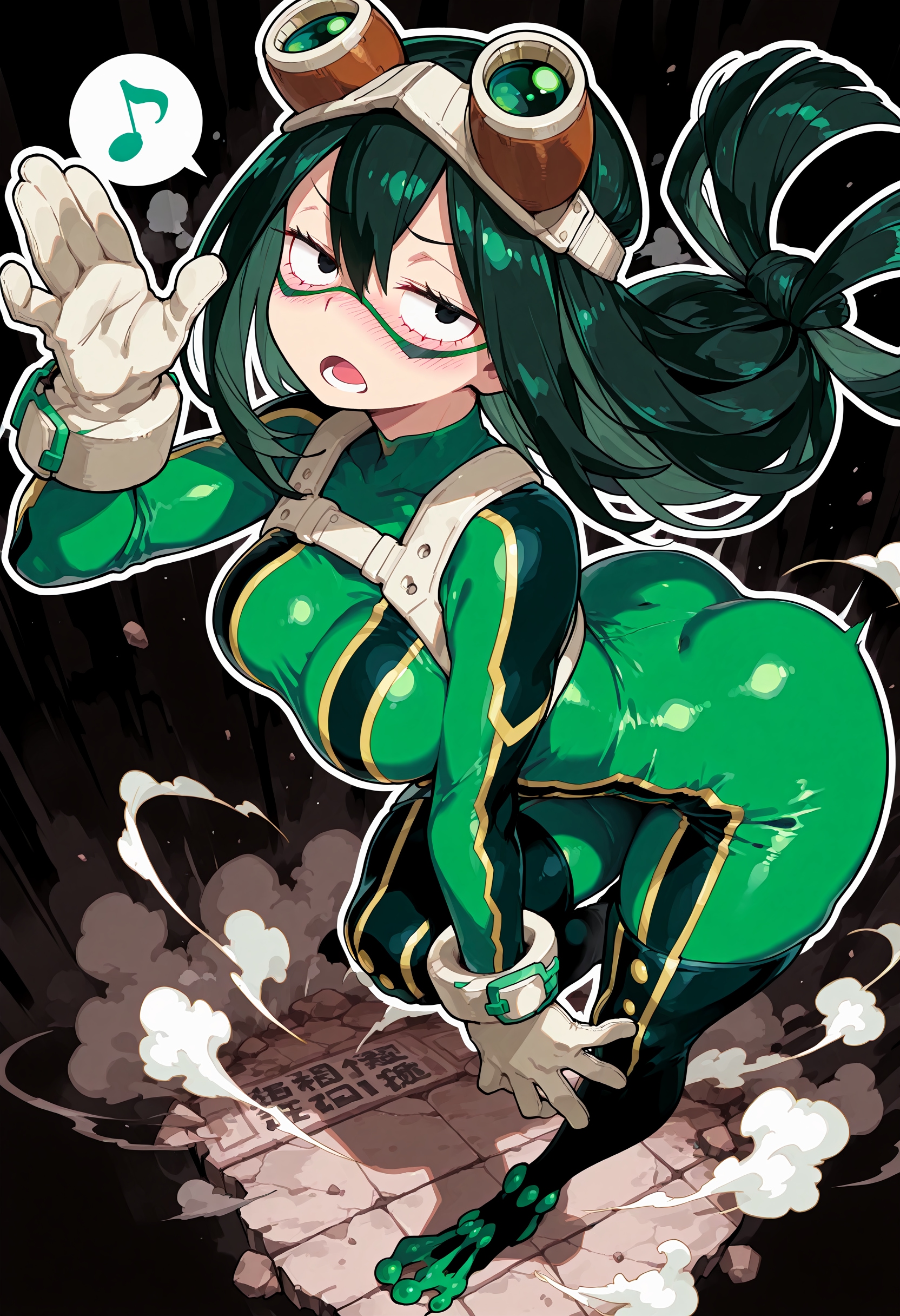 梅雨ちゃん☔️ | の人気AIイラスト・グラビア