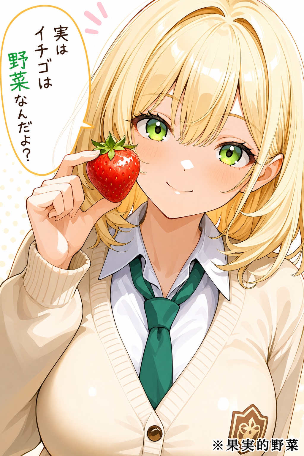 果実的野菜と言う概念 | の人気AIイラスト・グラビア