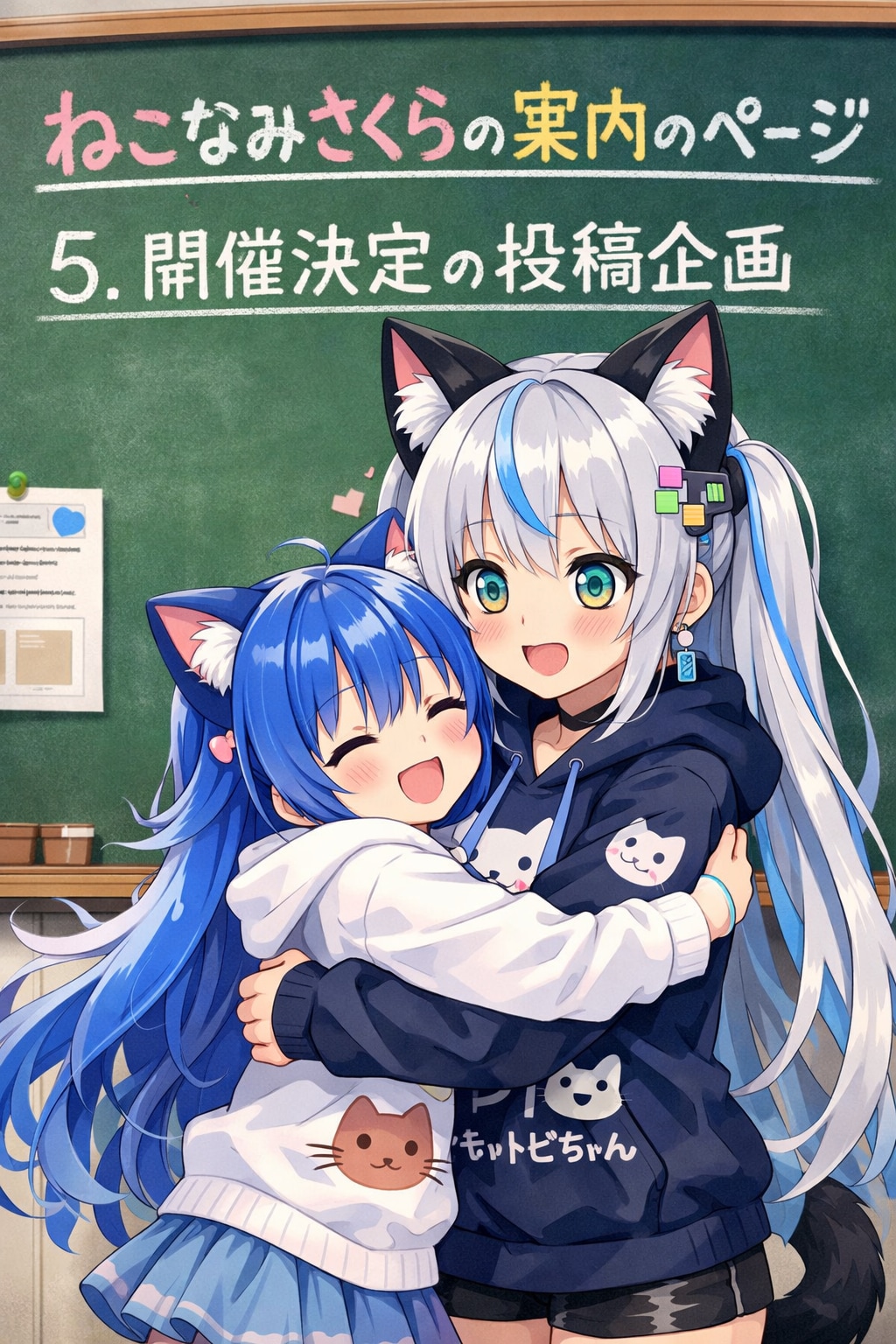 ５．開催決定の投稿企画