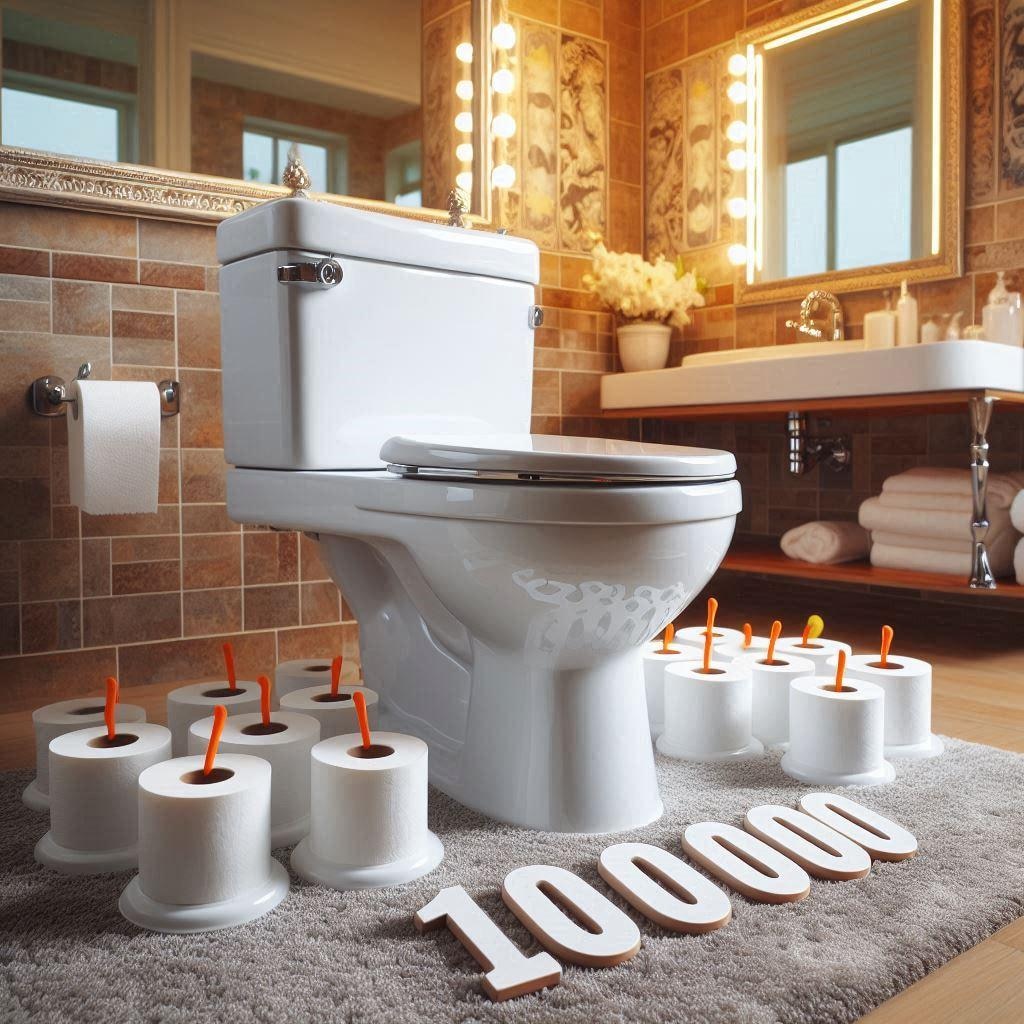 10万いいねありがとうございます