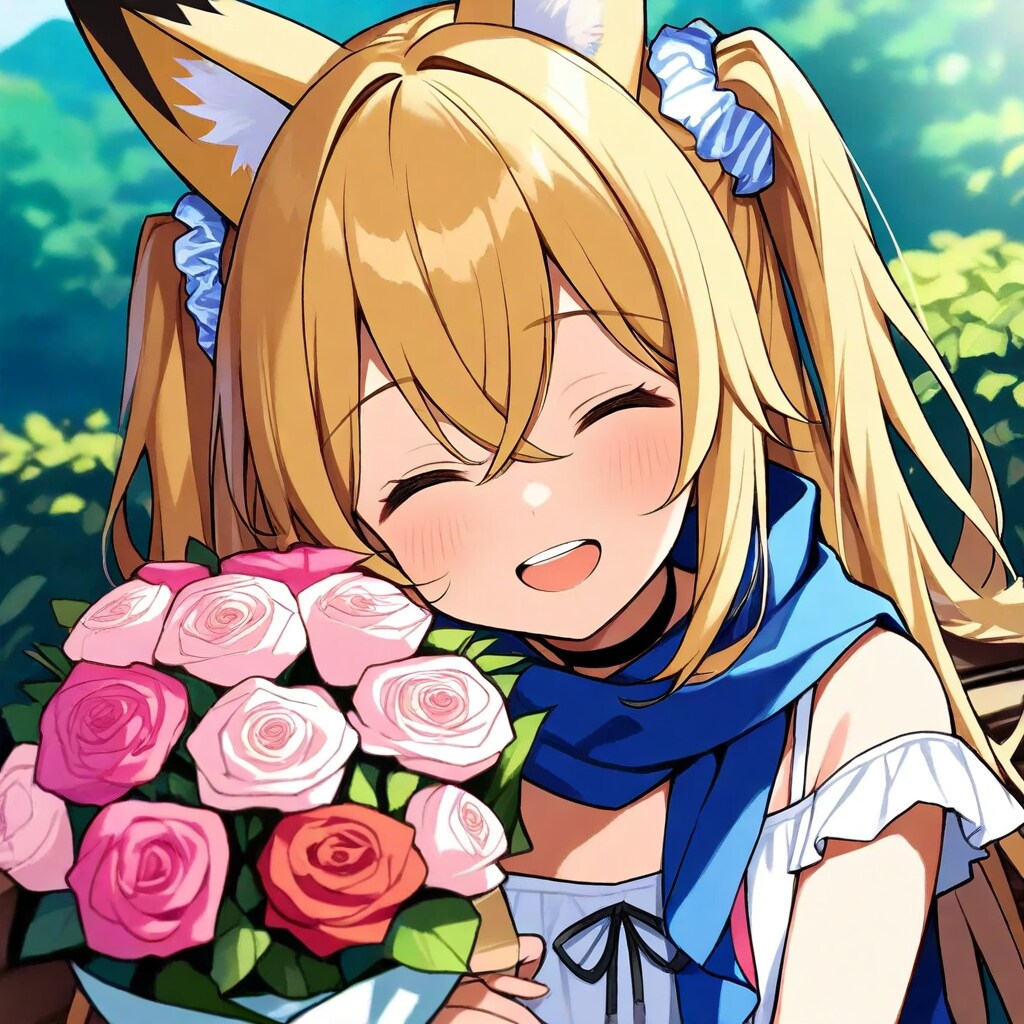 10万いいねありがとうございます