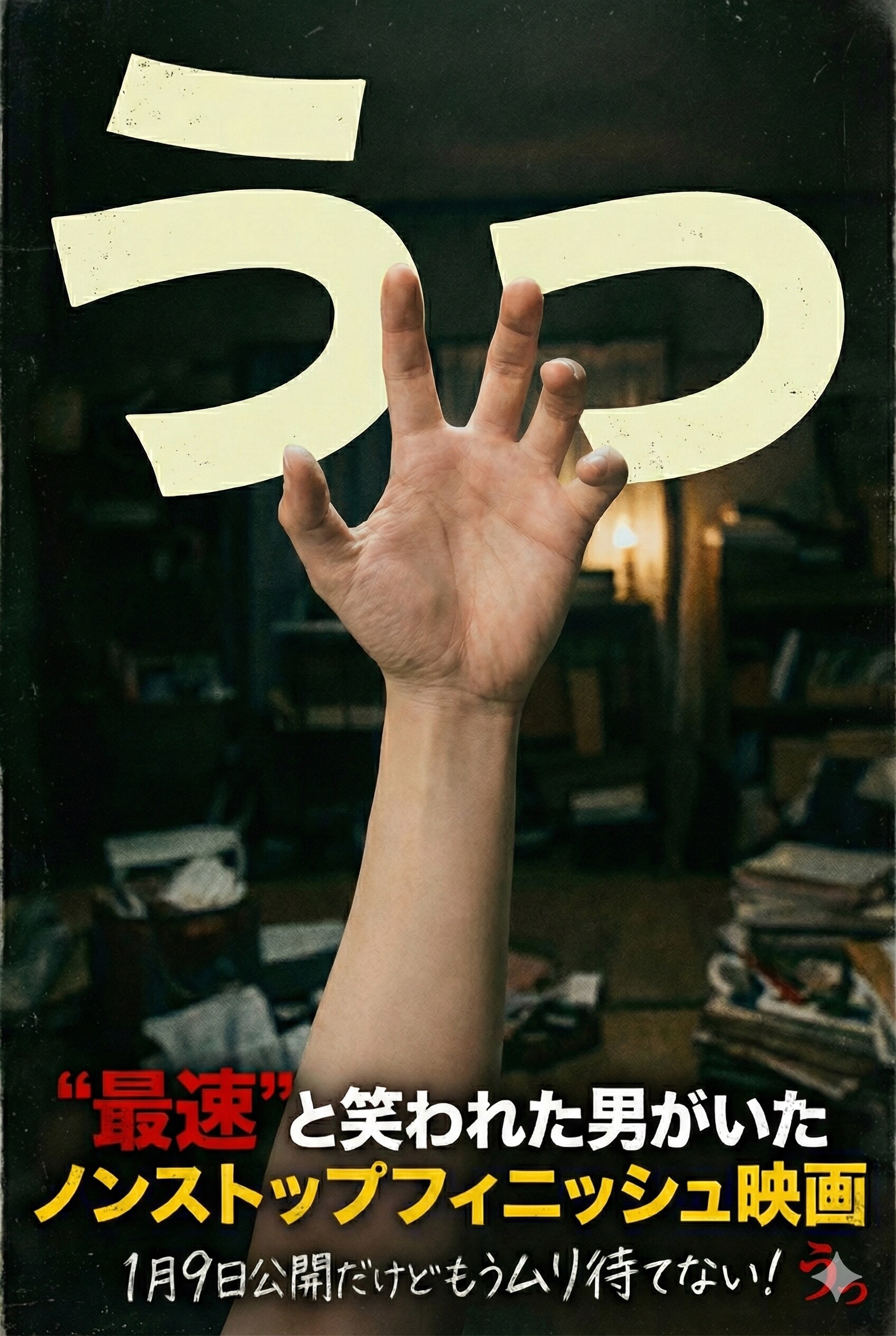 問題作
