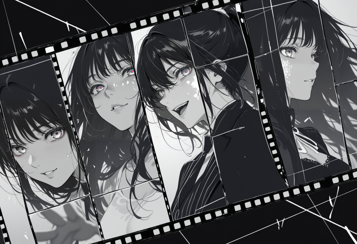 Mockumentary | の人気AIイラスト・グラビア