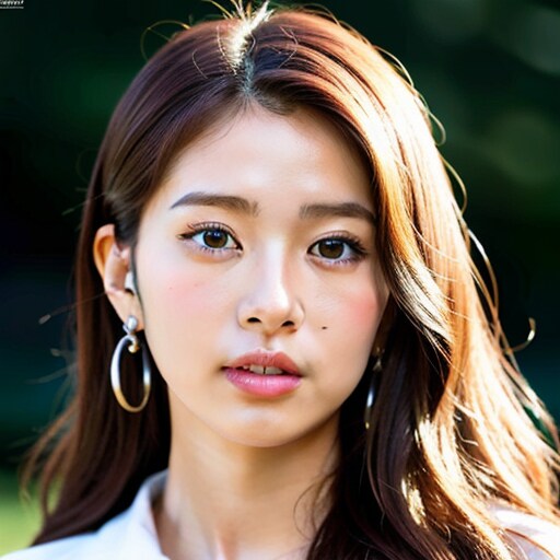 実写美女