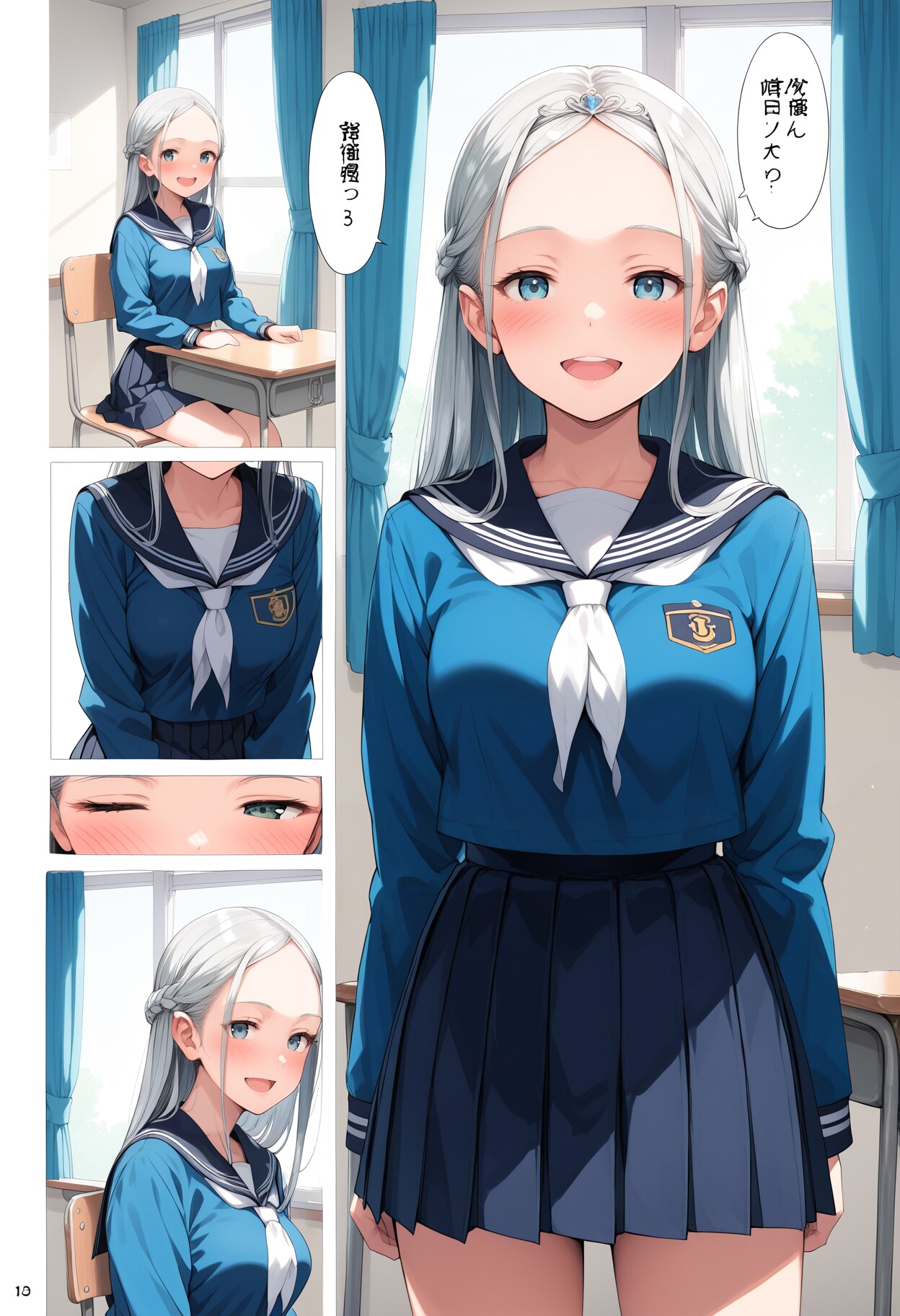 プリンセス 957 | の人気AIイラスト・グラビア