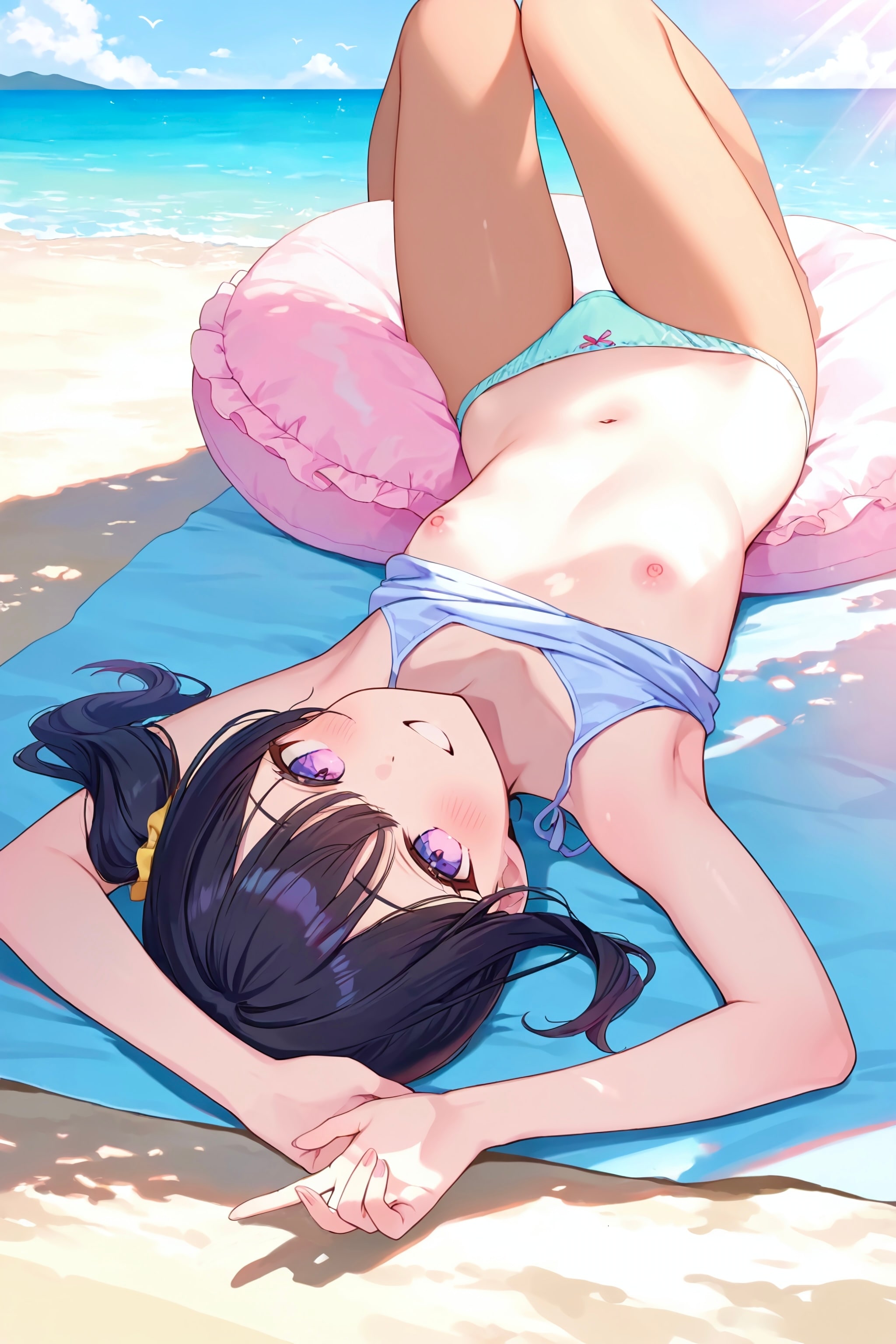 夏少女（R18ver.）