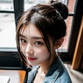 デニム女子 7枚目