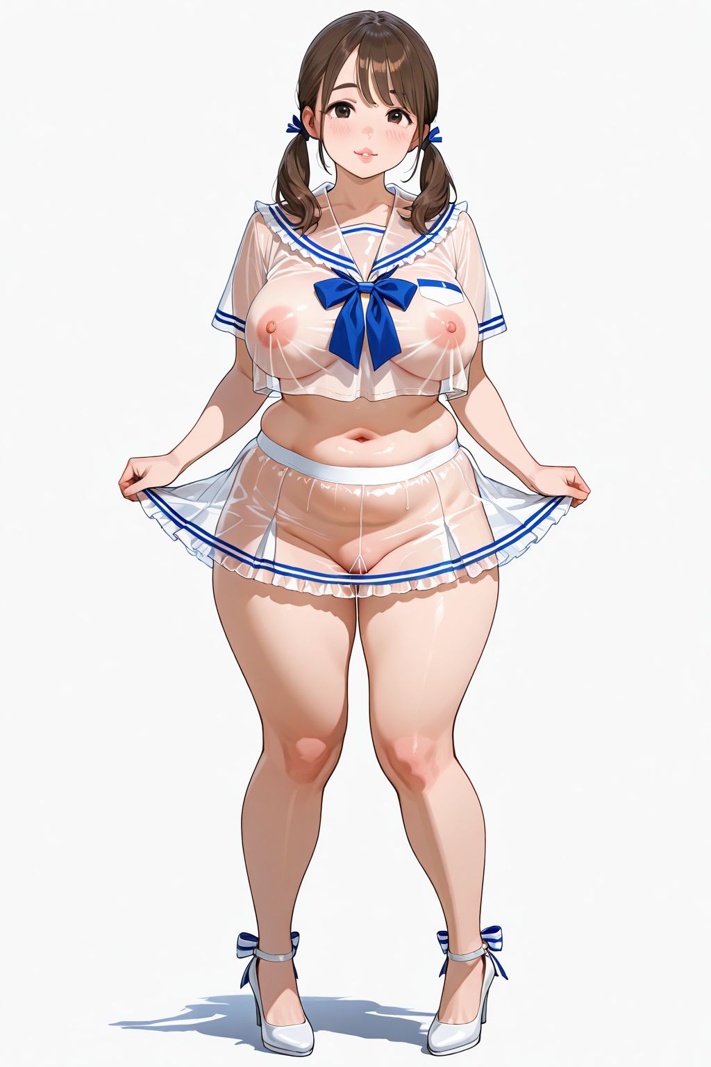 スケスケ4