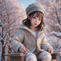 アルテミス子さん、ありがとう 3枚目