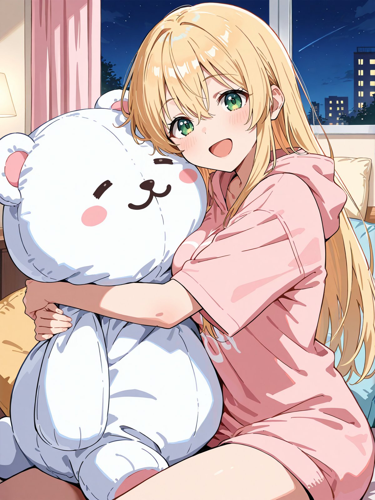 今日もお疲れさまでした⭐️