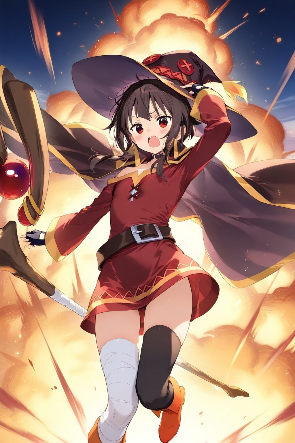 AIイラスト生成機能β版のテスト 2025年3月2日