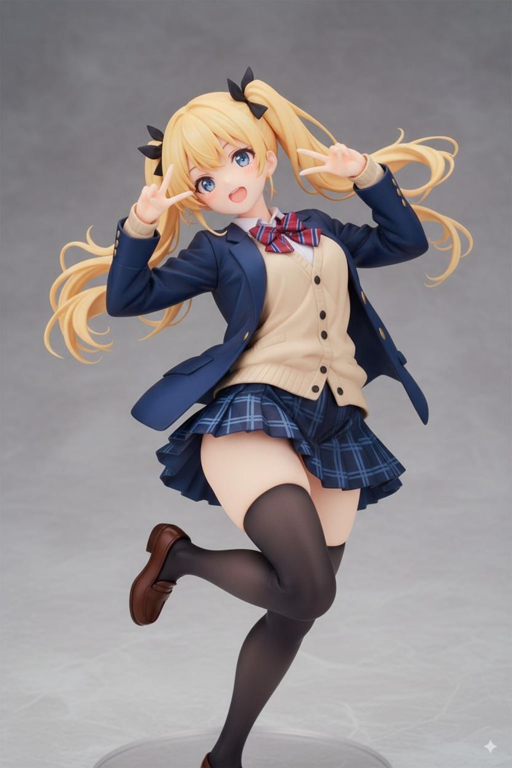 美桜ちゃんフィギュア