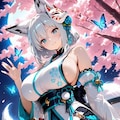 狐耳少女剣士 6枚目