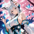 狐耳少女剣士 7枚目