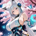 狐耳少女剣士 9枚目