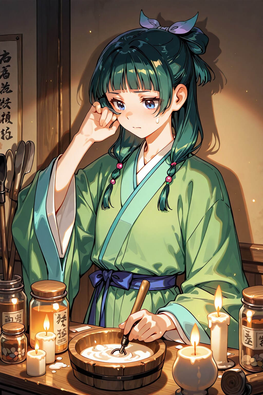 マオマオ