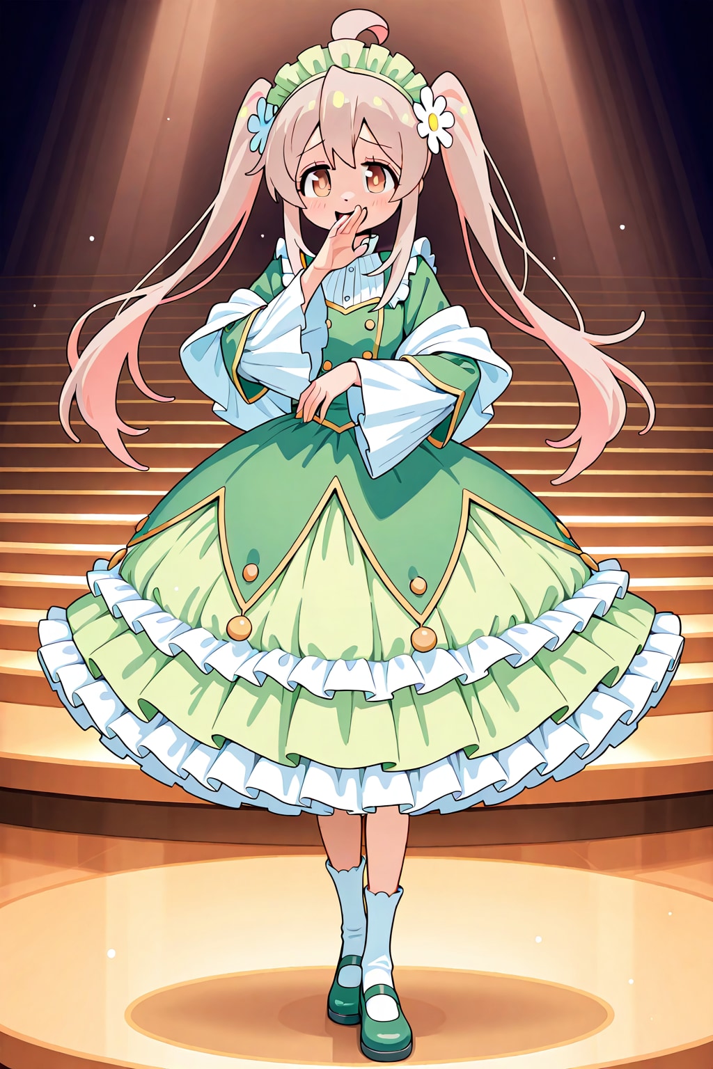 【LILY】まひろお嬢様