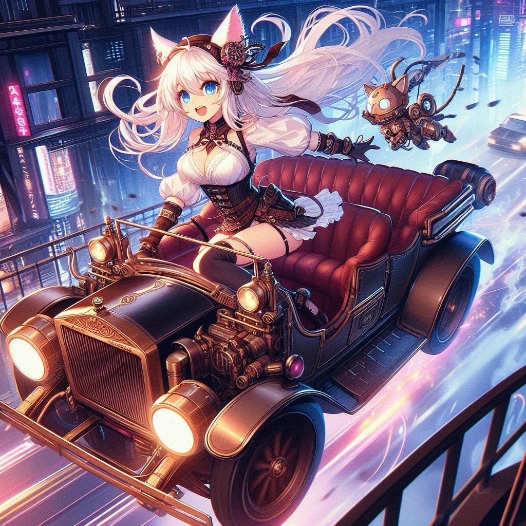 スチームパンク2