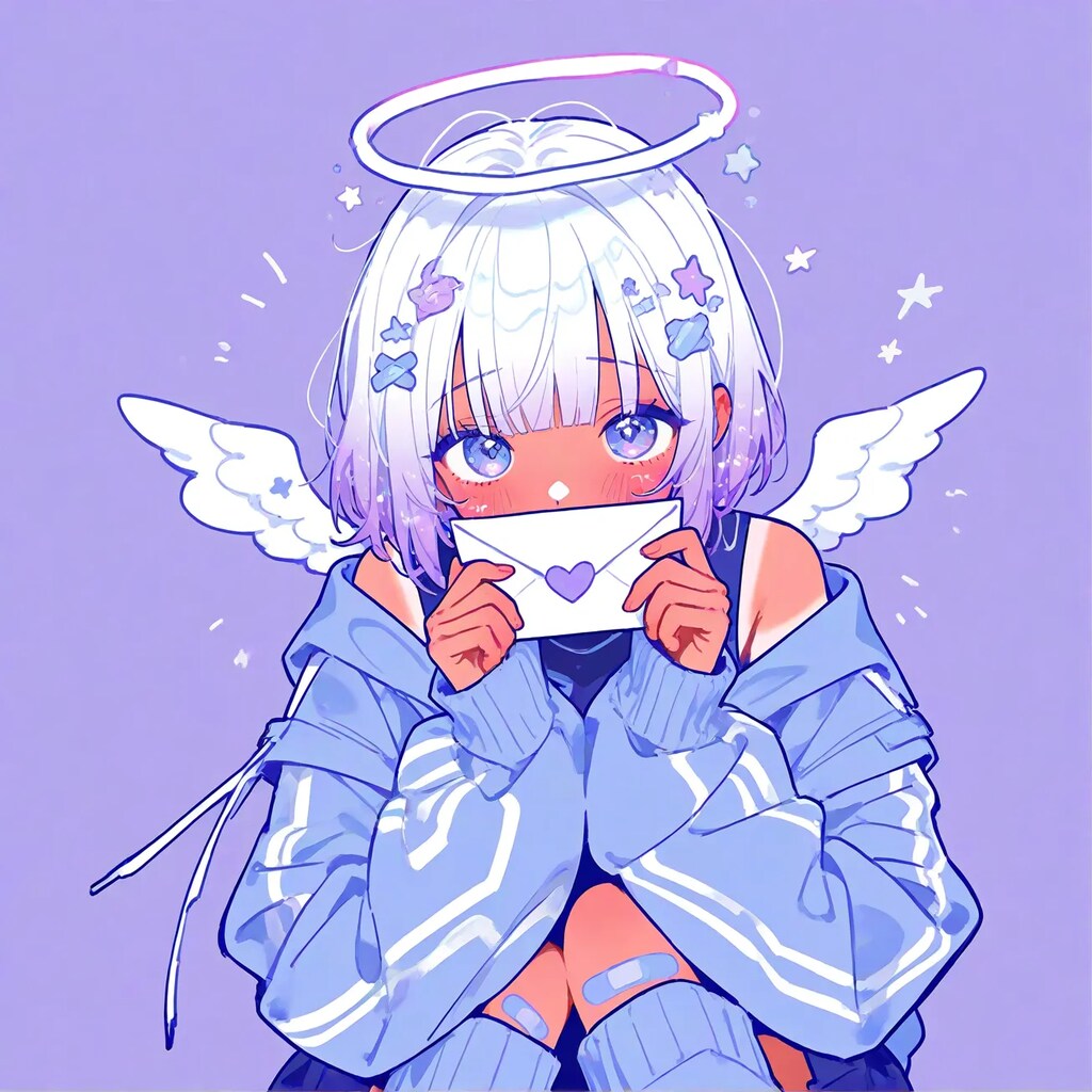 😇👼😇