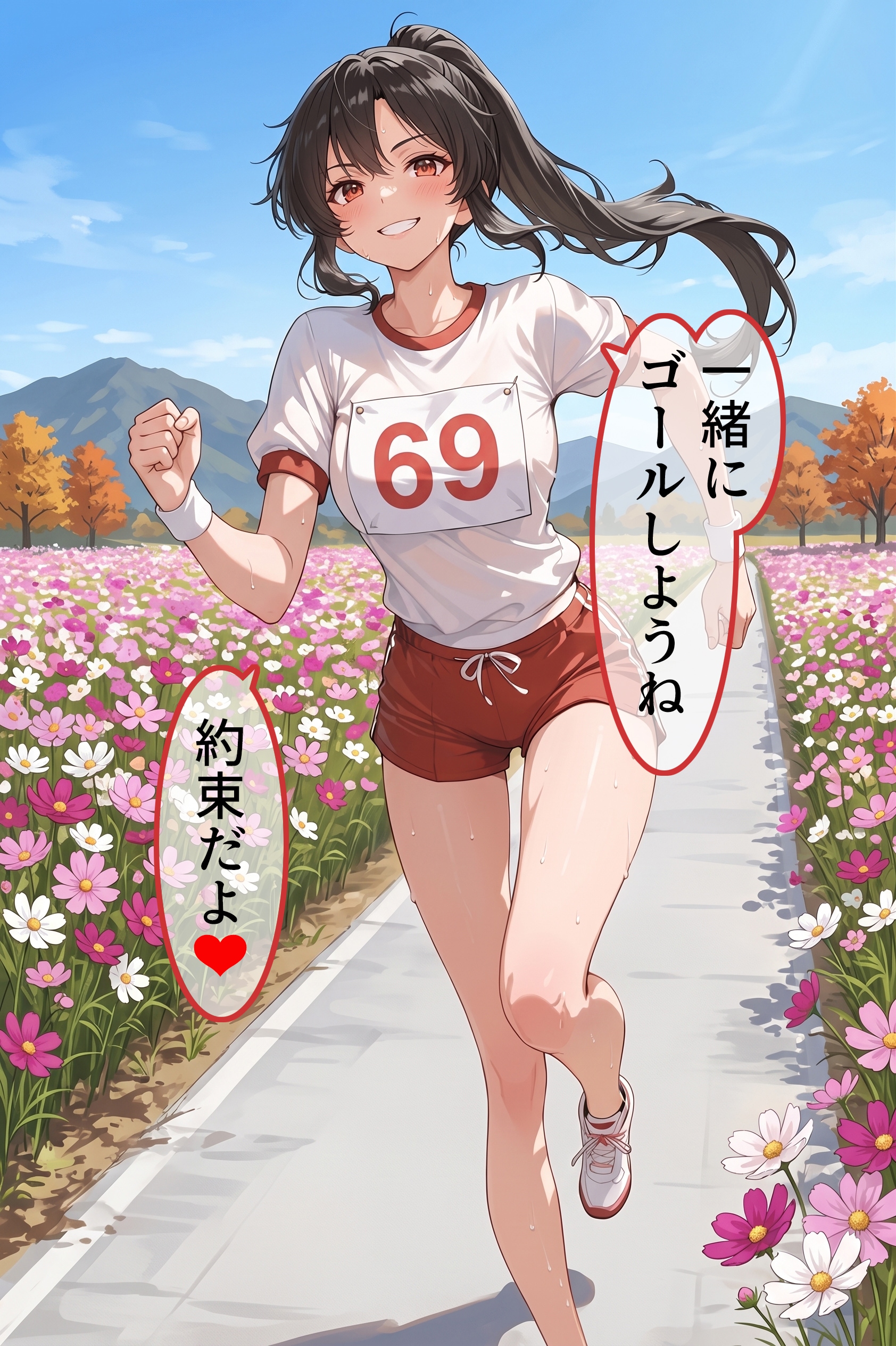 約束だよ | の人気AIイラスト・グラビア