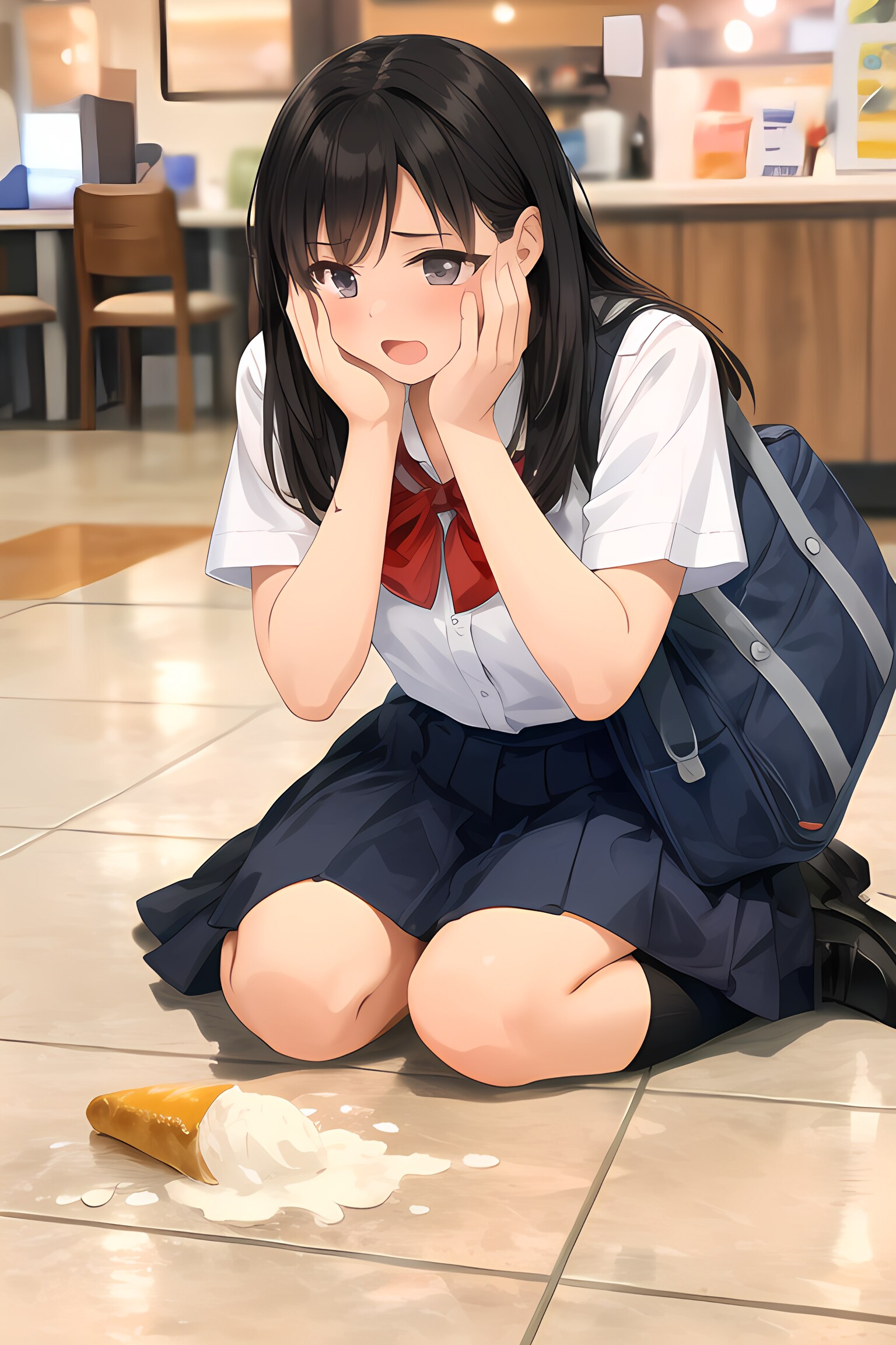 BAD END