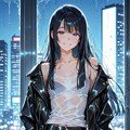 雨を待ちながら 2枚目