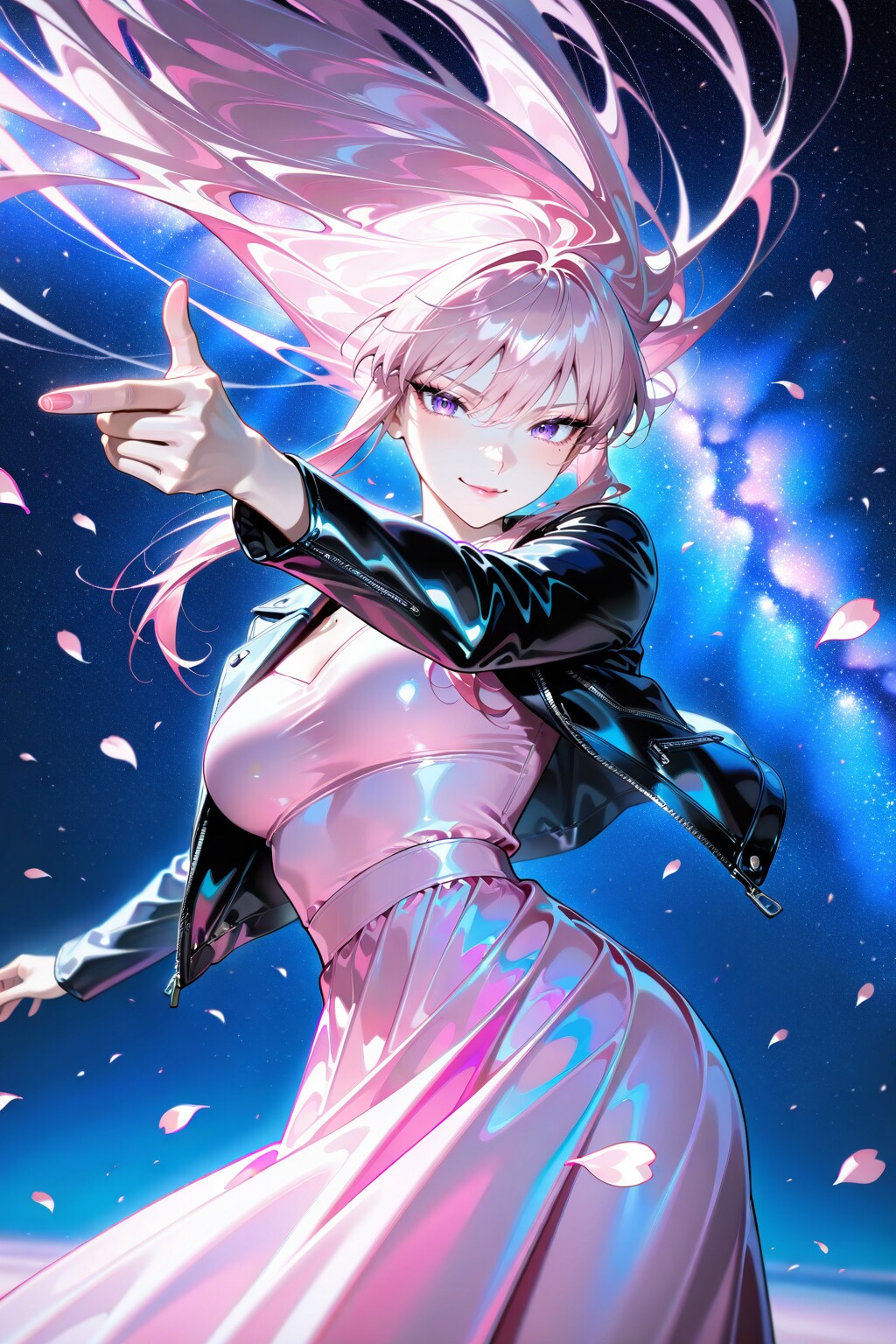 夜桜姉御