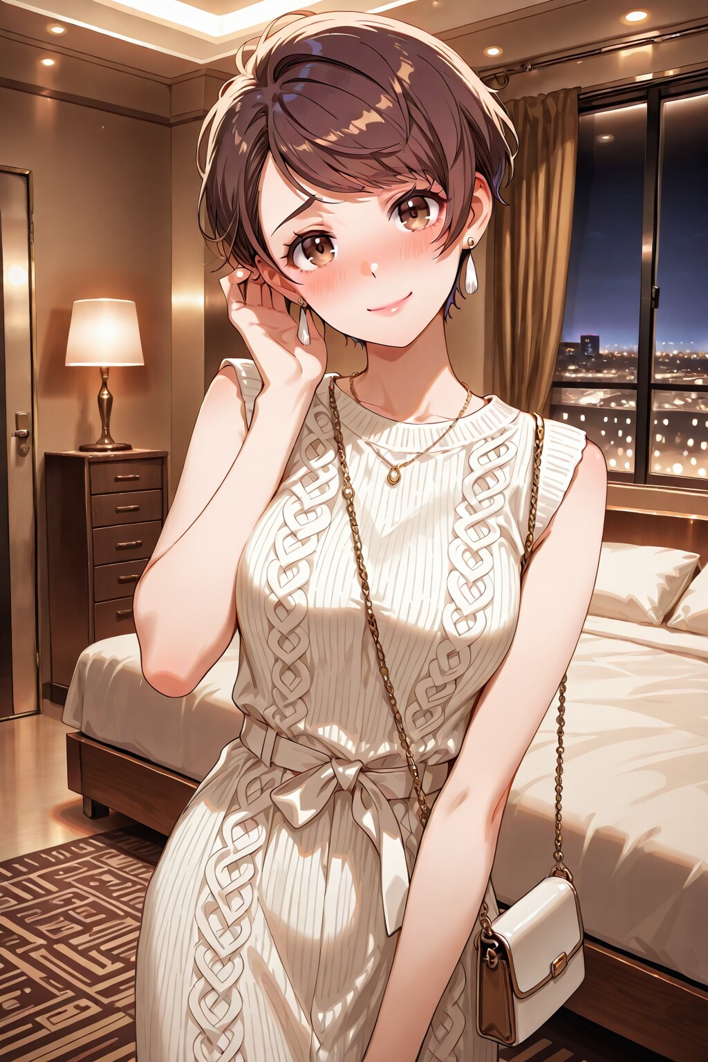 うちの子オリジナル：こはくさん36