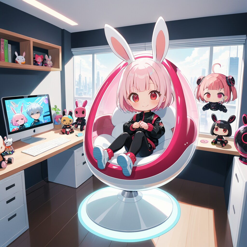 かっこいいゲーミングチェア