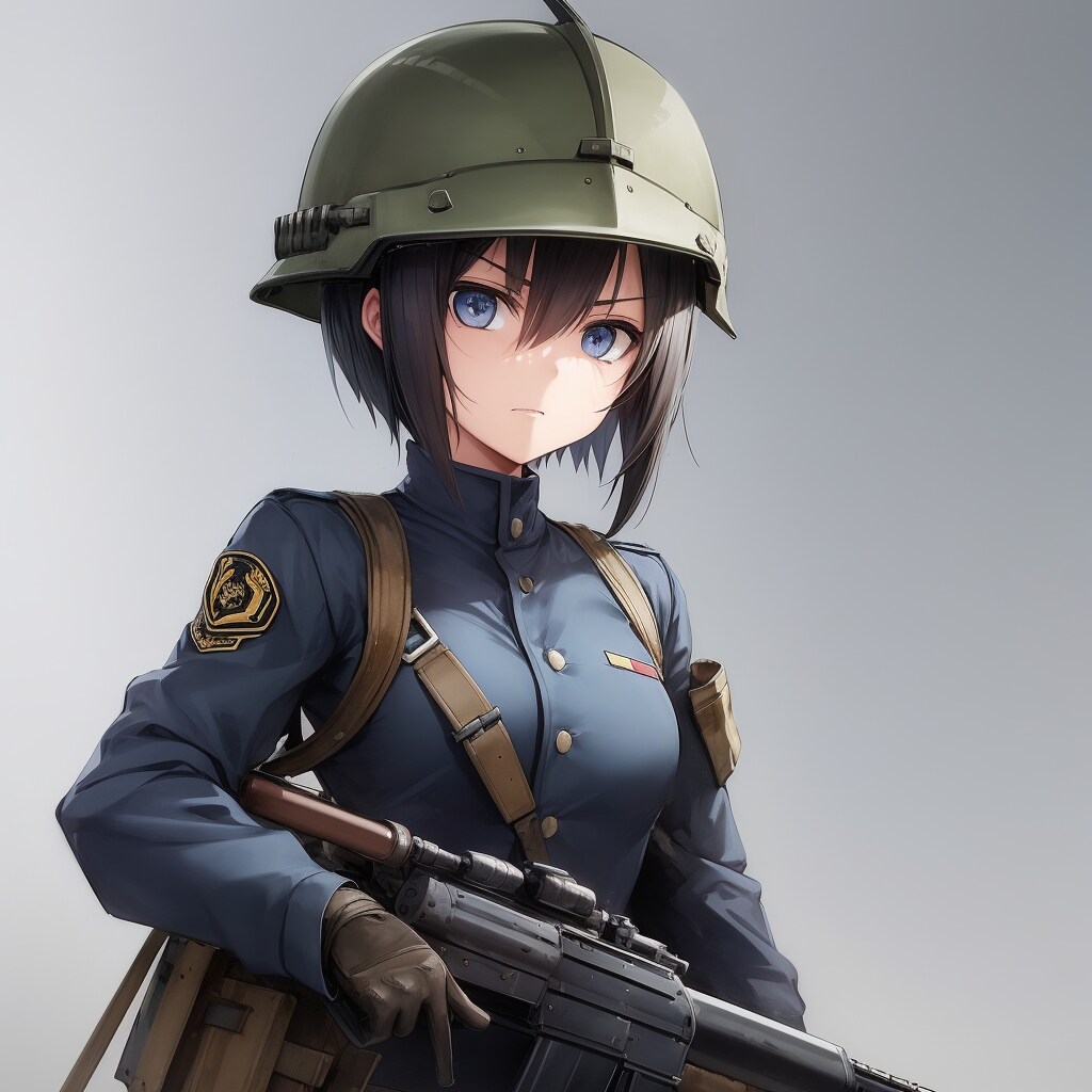 レッツ軍装