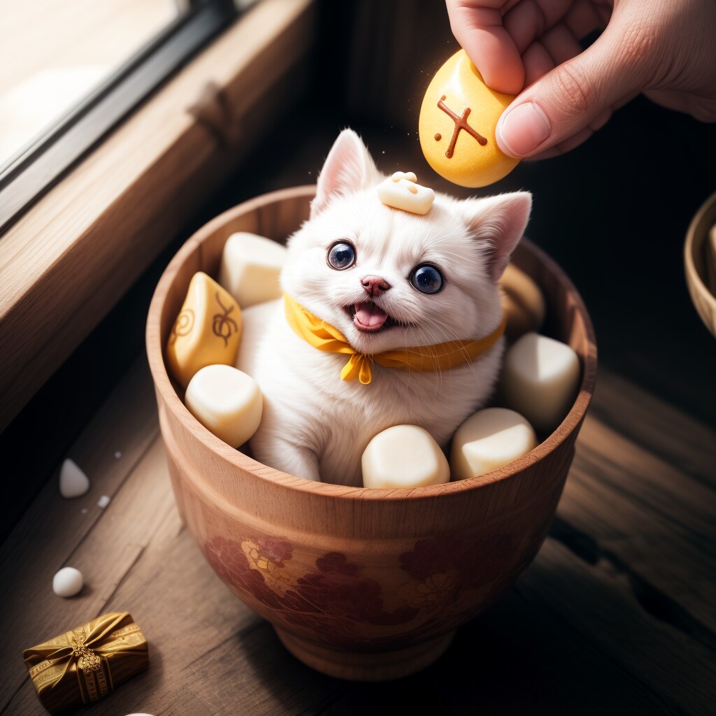 棚ぼたモン