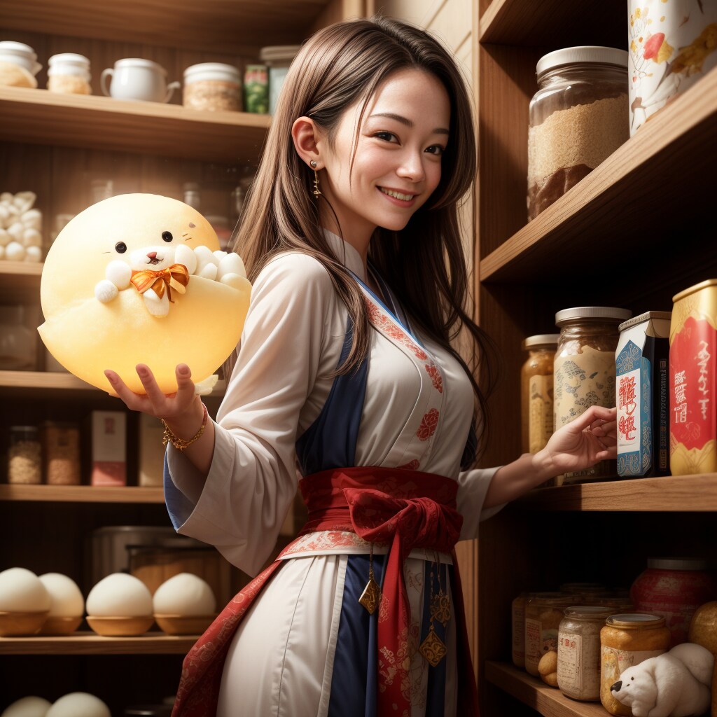 棚ぼたモン