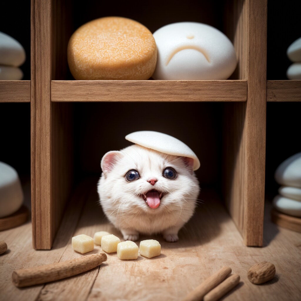 棚ぼたモン
