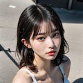 ランダム水着 12枚目