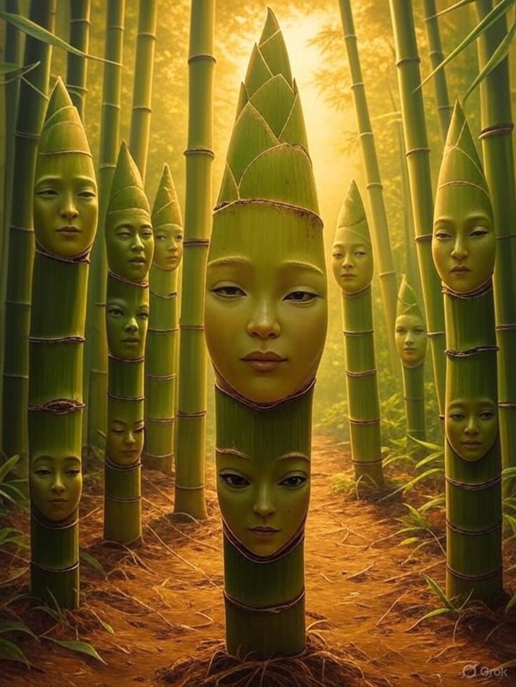 たけのこ