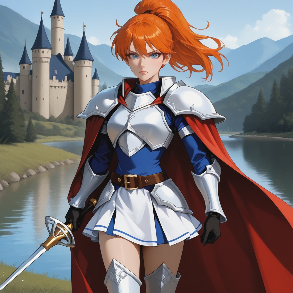 FE風イラストその３１