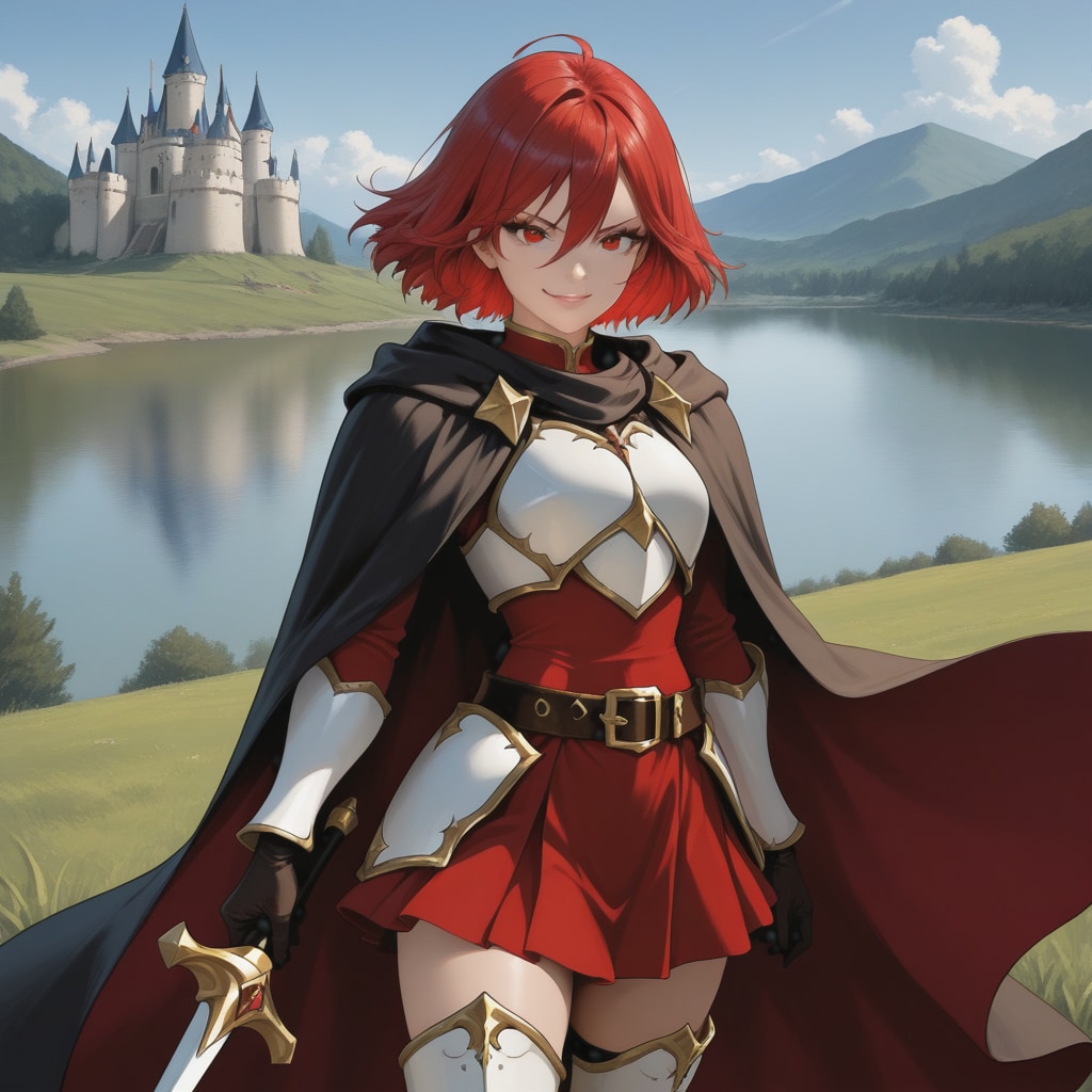 FE風イラストその３１