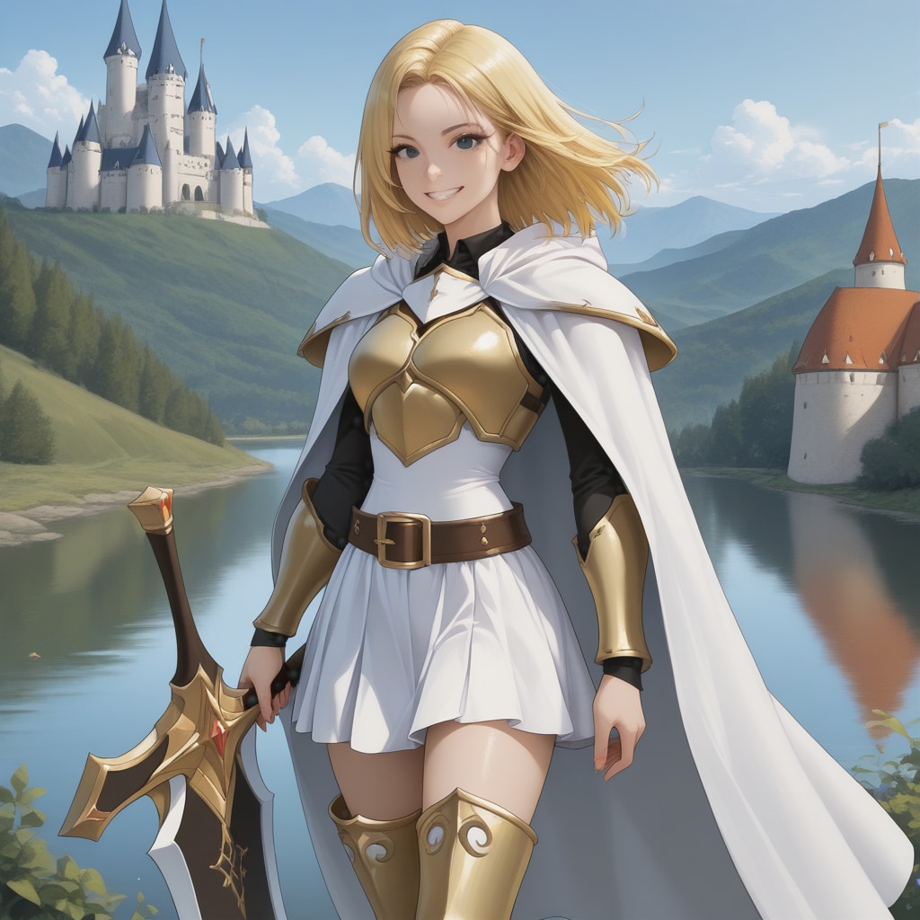 FE風イラストその３１