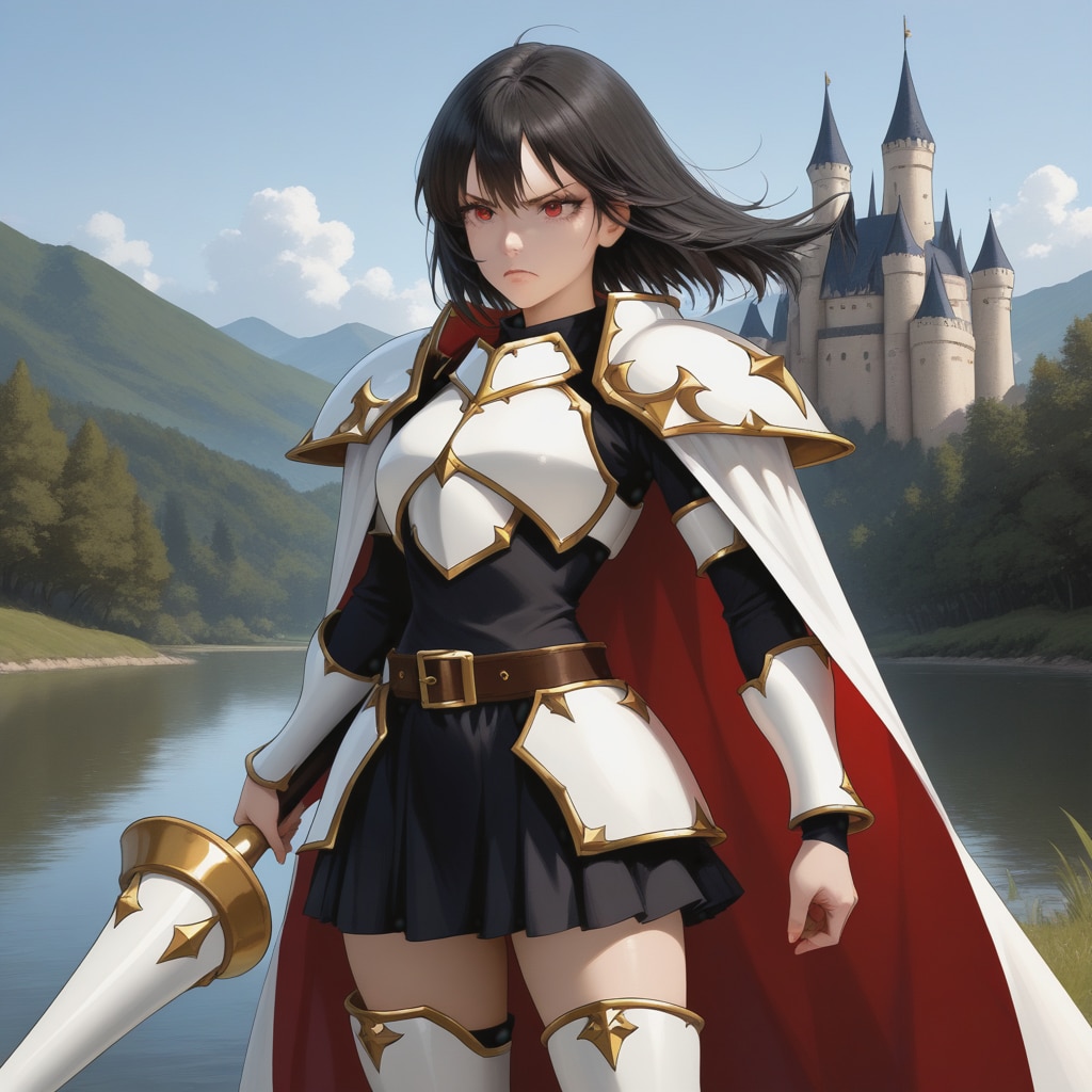 FE風イラストその３１