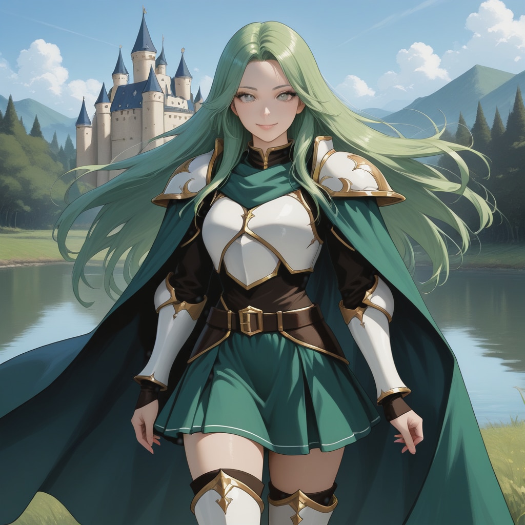 FE風イラストその３１