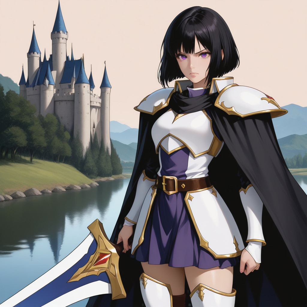 FE風イラストその３１