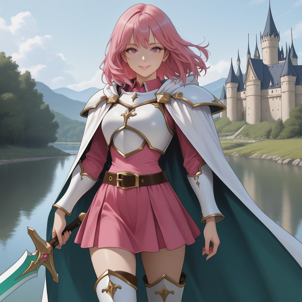 FE風イラストその３１