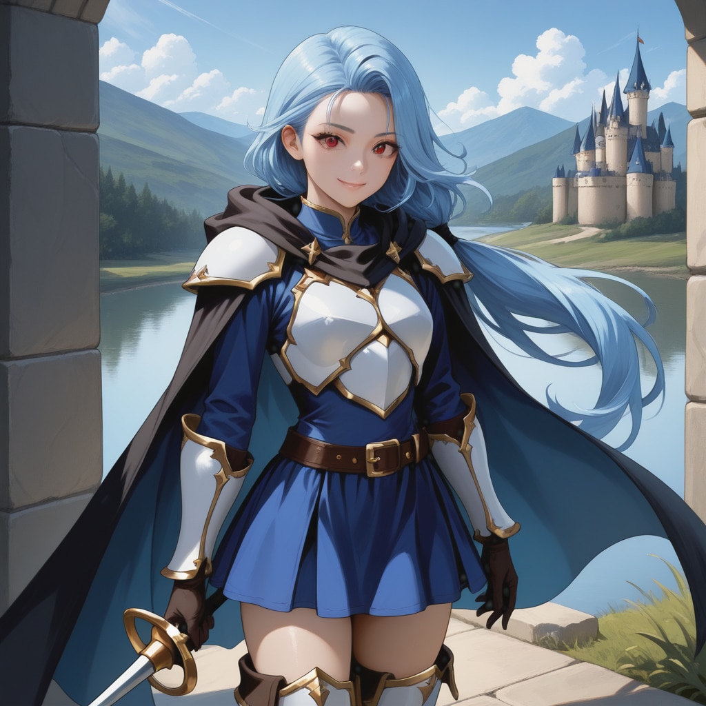 FE風イラストその３１