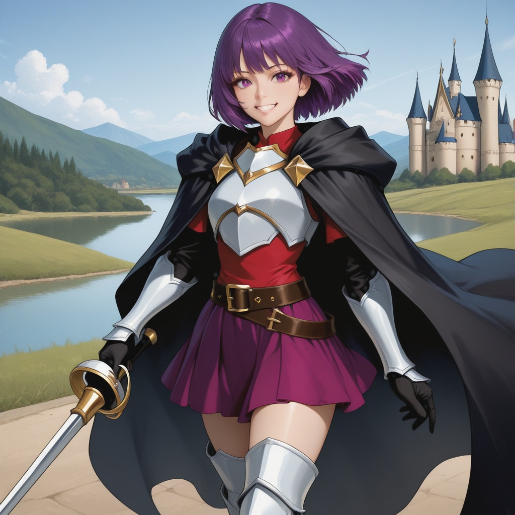 FE風イラストその３１