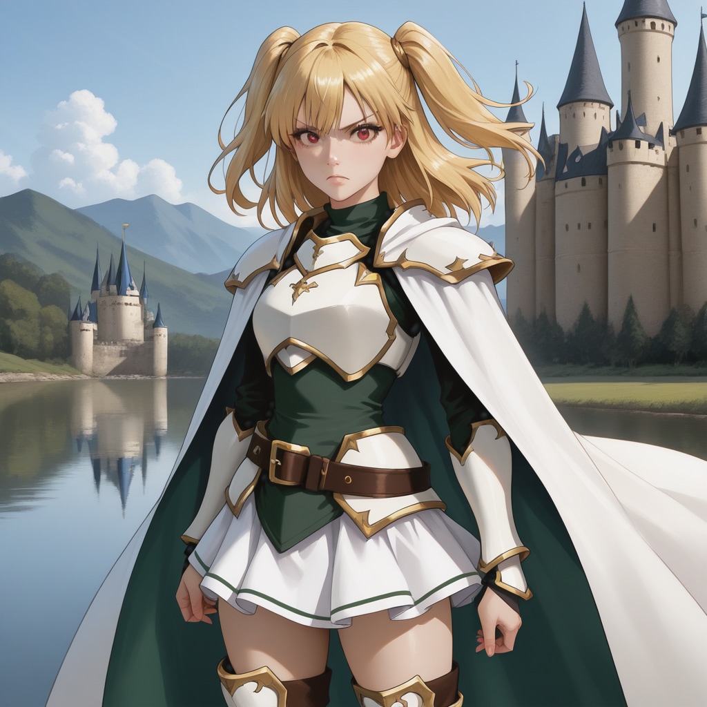 FE風イラストその３１