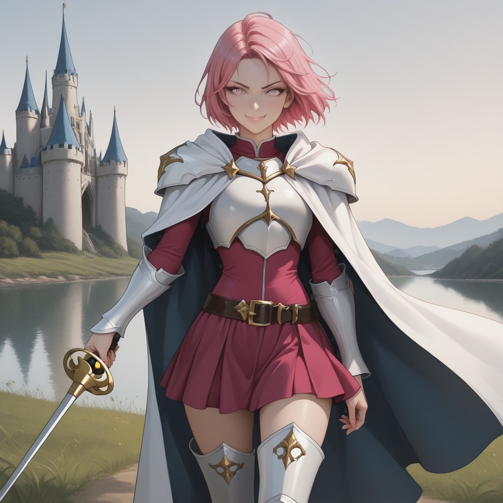 FE風イラストその３１