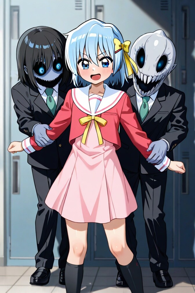 ハヤテのごとく　ホラー3　綾崎ハヤテ