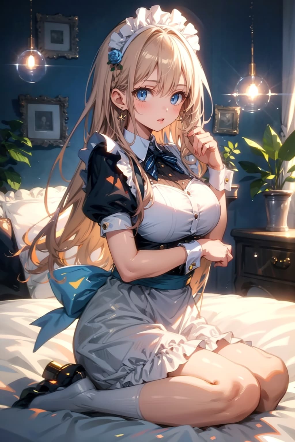 美少女メイド