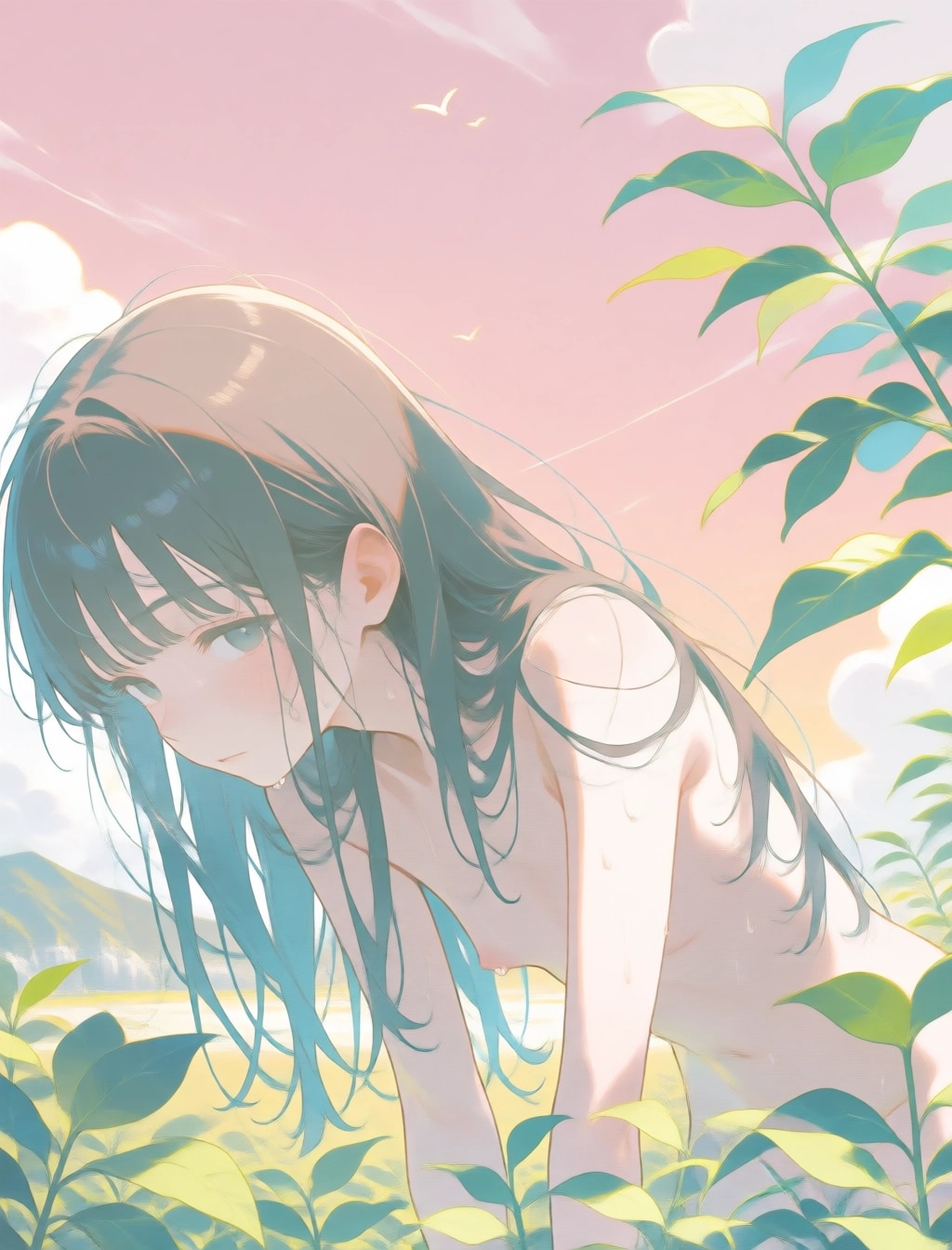 今晩の二次元